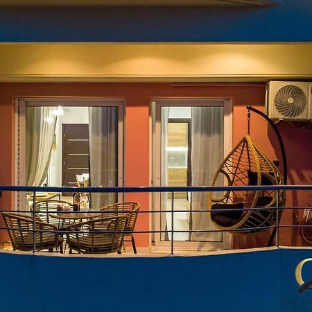 City Vibes Apartment Preveza Exterior foto